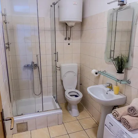 Marin Tomas Appartement *