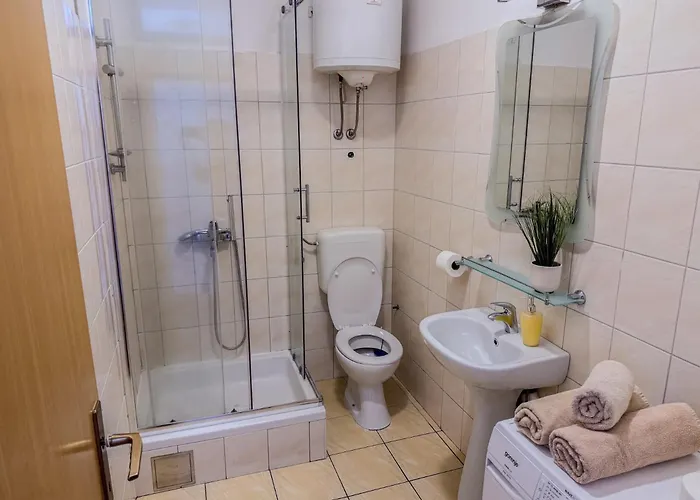 Marin Tomas Apartman *