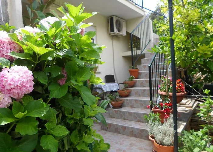 Marin Tomas Apartman *